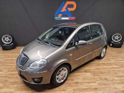 Lancia Musa 1.4 8V Ecochic (GPL) Gold Grigio usata Parma