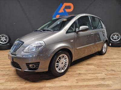 Lancia Musa 1.4 8V Ecochic (GPL) Gold Grigio usata Parma