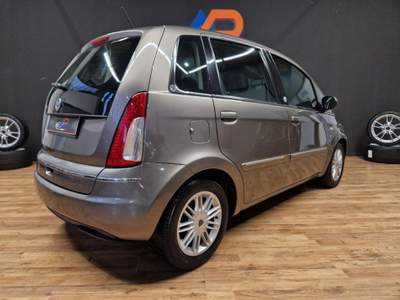 Lancia Musa 1.4 8V Ecochic (GPL) Gold Grigio usata Parma