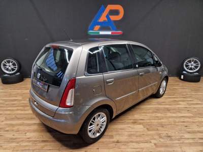 Lancia Musa 1.4 8V Ecochic (GPL) Gold Grigio usata Parma