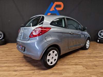 Ford Ka 1.2 8V 69CV Grigio usata Parma