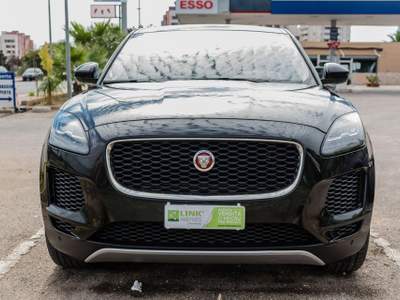 Jaguar E-Pace 2.0D 150 CV AWD aut. HSE Nero usata Grottaglie