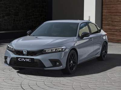 Honda Civic 2.0 Hev eCVT Sport Grigio usata Padova