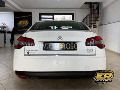 Citroen C5 2.0 HDi 140cv Executive Bianco usata L'Aquila