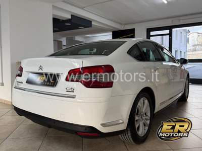 Citroen C5 2.0 HDi 140cv Executive Bianco usata L'Aquila