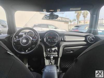 MINI Clubman  Cooper D Boost Blu/Azzurro usata Afragola