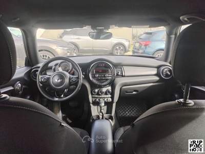 MINI Clubman  Cooper D Boost Blu/Azzurro usata Afragola