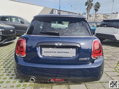 MINI Clubman  Cooper D Boost Blu/Azzurro usata Afragola