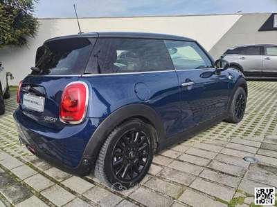 MINI Clubman  Cooper D Boost Blu/Azzurro usata Afragola