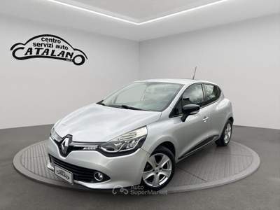 Renault Clio 1.5 dCi 75 CV 5p. Dynamique Grigio usata Maniace Renault Clio 1.5 dCi 75 CV 5p. Dynamique Grigio usata Maniace