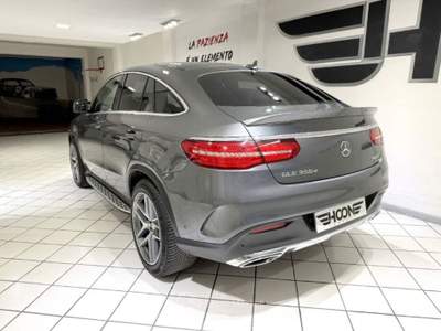 Mercedes-Benz GLE 350 d Premium Plus 4matic auto Grigio usata Viterbo