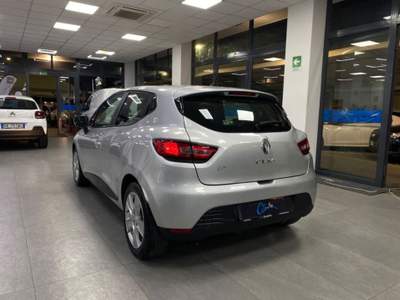 Renault Clio 1.2 Live 75cv Argento usata Carlentini