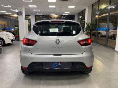 Renault Clio 1.2 Live 75cv Argento usata Carlentini