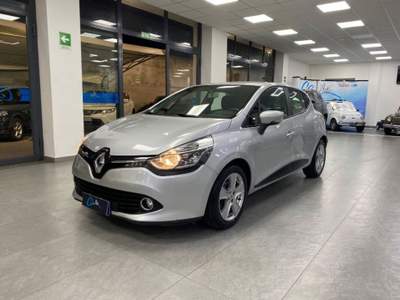 Renault Clio 1.2 Live 75cv Argento usata Carlentini