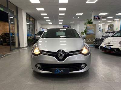 Renault Clio 1.2 Live 75cv Argento usata Carlentini