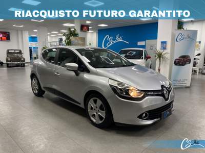 Renault Clio 1.2 Live 75cv Argento usata Carlentini