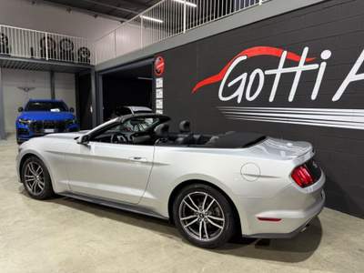 Ford Mustang 2.3 SCARICO SPORTIVO Grigio usata San Paolo d'Argon