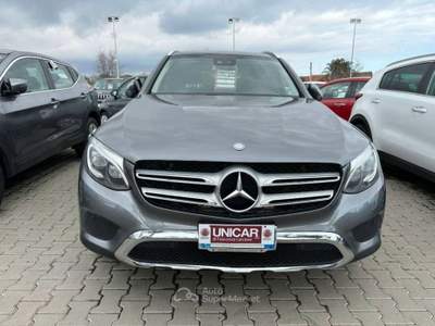 Mercedes-Benz GLC GLC 250 d 4Matic Sport usata Aci Sant'Antonio