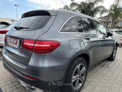 Mercedes-Benz GLC GLC 250 d 4Matic Sport usata Aci Sant'Antonio
