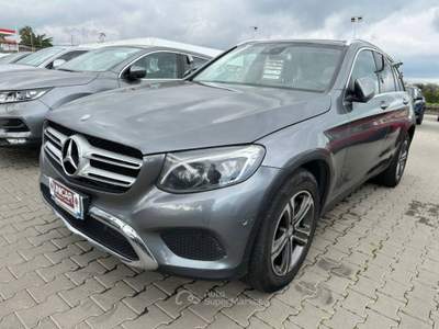 Mercedes-Benz GLC GLC 250 d 4Matic Sport usata Aci Sant'Antonio