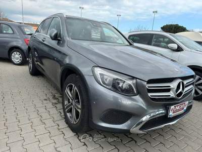 Mercedes-Benz GLC GLC 250 d 4Matic Sport usata Aci Sant'Antonio