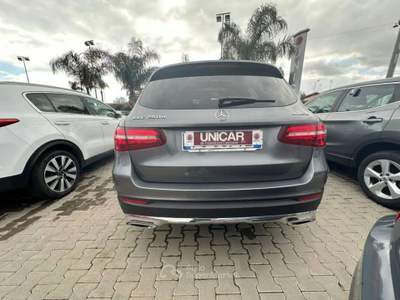 Mercedes-Benz GLC GLC 250 d 4Matic Sport usata Aci Sant'Antonio