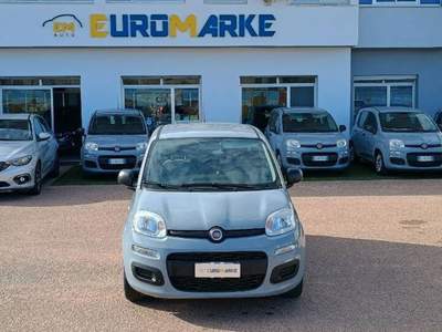 Fiat Panda 1.0 firefly hybrid s&s 70cv 5p.ti Grigio usata Tortolì