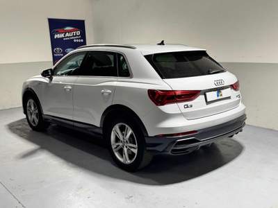 Audi Q3 40 TFSI quattro S tronic S line edition TETTOPANO Bianco usata Verona