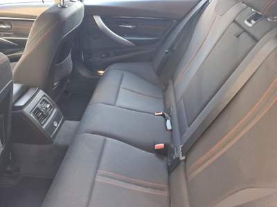 BMW Serie 3 316d d Touring Sport Bianco usata Collegno