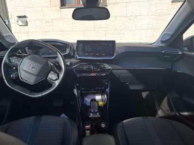 Peugeot 208 PureTech 100 Stop&Start EAT8 5 porte Grigio usata Collegno