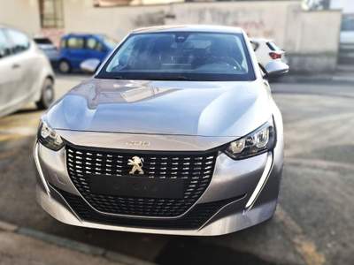 Peugeot 208 PureTech 100 Stop&Start EAT8 5 porte Grigio usata Collegno
