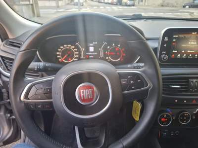 Fiat Tipo 1.6 Mjt S&S SW Lounge Argento usata Collegno