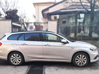 Fiat Tipo 1.6 Mjt S&S SW Lounge Argento usata Collegno