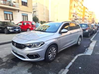 Fiat Tipo 1.6 Mjt S&S SW Lounge Argento usata Collegno