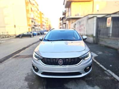 Fiat Tipo 1.6 Mjt S&S SW Lounge Argento usata Collegno