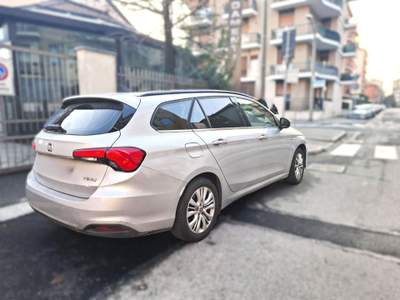 Fiat Tipo 1.6 Mjt S&S SW Lounge Argento usata Collegno