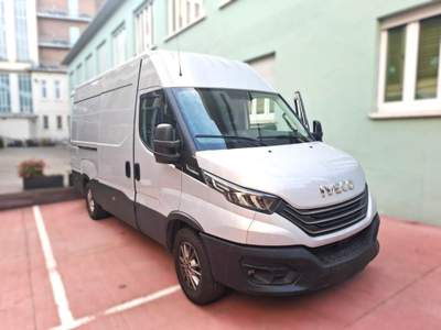Iveco Daily DAYLI 35-160 HI MATIC PARI AL NUOVO! Grigio usata Collegno
