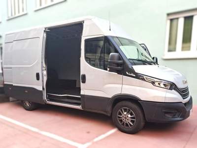 Iveco Daily DAYLI 35-160 HI MATIC PARI AL NUOVO! Grigio usata Collegno