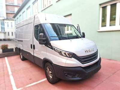 Iveco Daily DAYLI 35-160 HI MATIC PARI AL NUOVO! Grigio usata Collegno