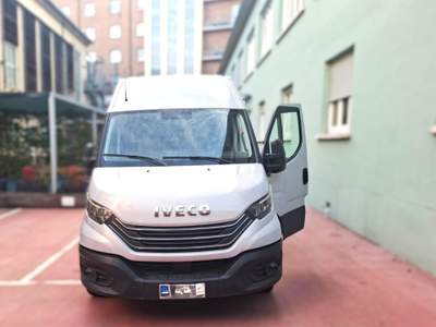 Iveco Daily DAYLI 35-160 HI MATIC PARI AL NUOVO! Grigio usata Collegno