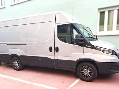 Iveco Daily DAYLI 35-160 HI MATIC PARI AL NUOVO! Grigio usata Collegno