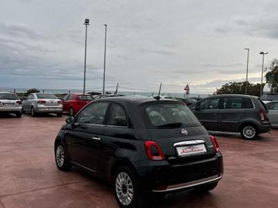 Fiat 500 1.0 Hybrid Dolcevita Nero usata Stignano
