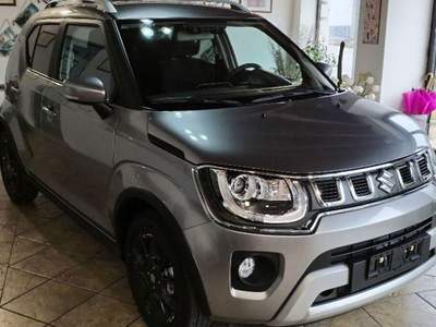 Suzuki Ignis  1.2h Top 2wd cvt Grigio usata Ragusa