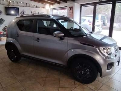 Suzuki Ignis  1.2h Top 2wd cvt Grigio usata Ragusa