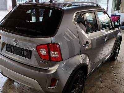 Suzuki Ignis  1.2h Top 2wd cvt Grigio usata Ragusa