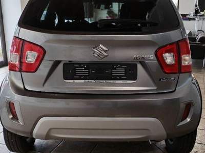 Suzuki Ignis  1.2h Top 2wd cvt Grigio usata Ragusa