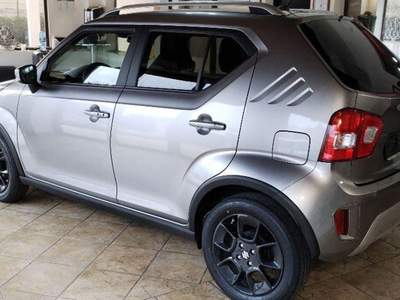 Suzuki Ignis  1.2h Top 2wd cvt Grigio usata Ragusa