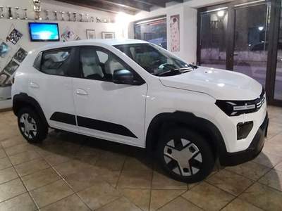 Dacia Spring  Expression Electric 45 Bianco usata Ragusa