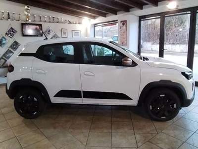 Dacia Spring  Extreme Electric 65 Bianco usata Ragusa