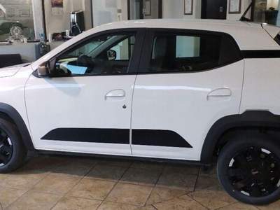 Dacia Spring  Extreme Electric 65 Bianco usata Ragusa